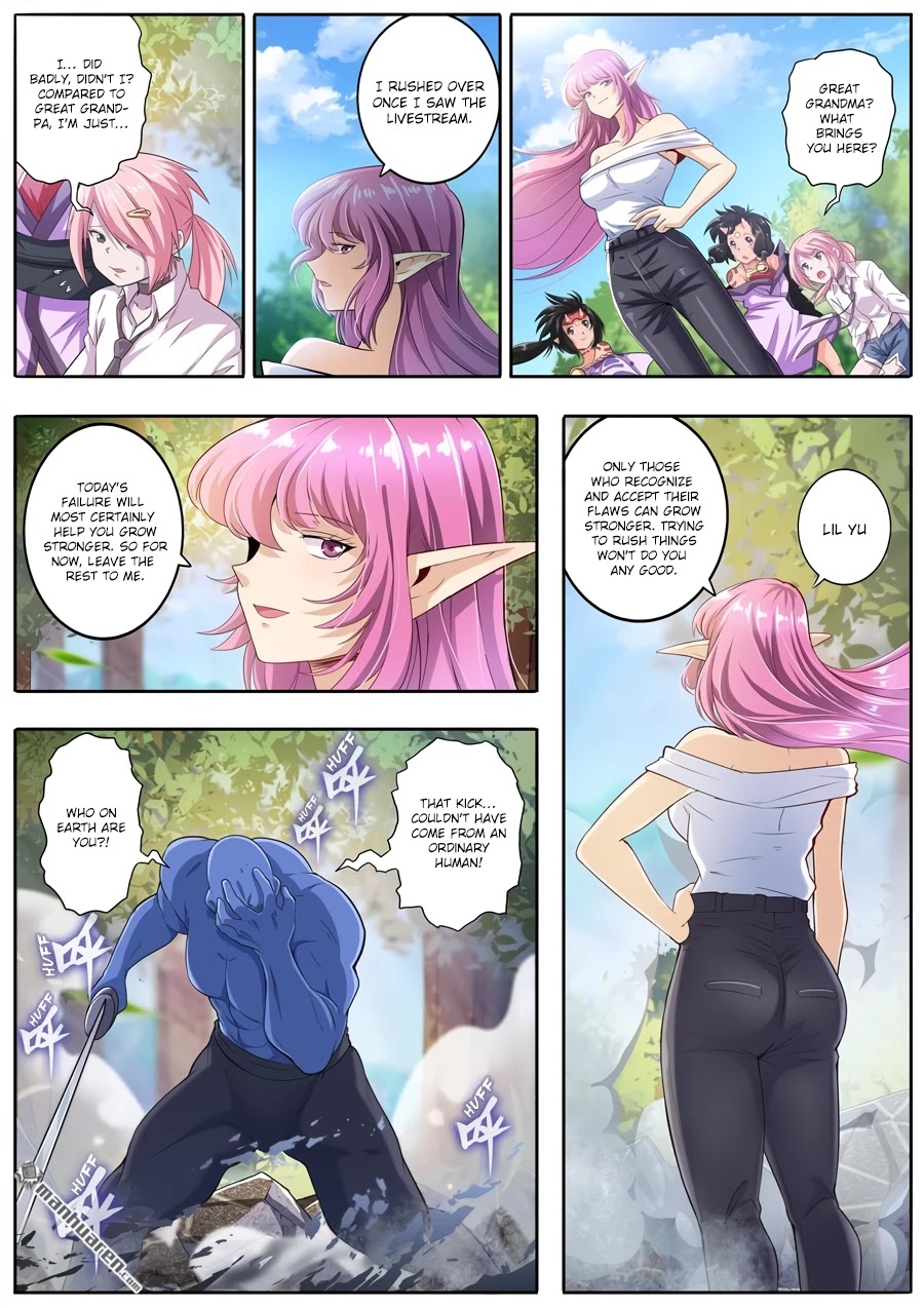 manhuaverse manhwa comic