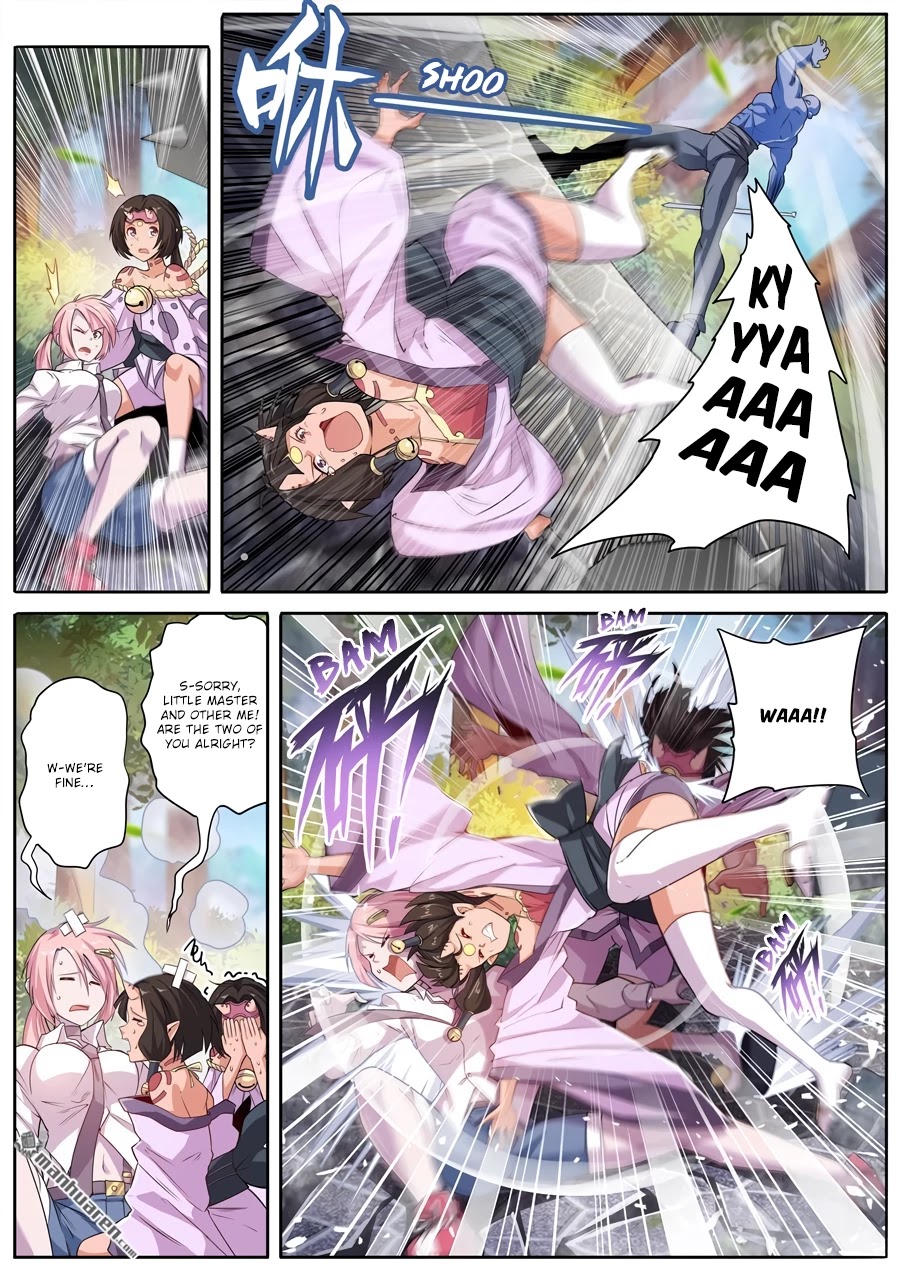 manhuaverse manhwa comic