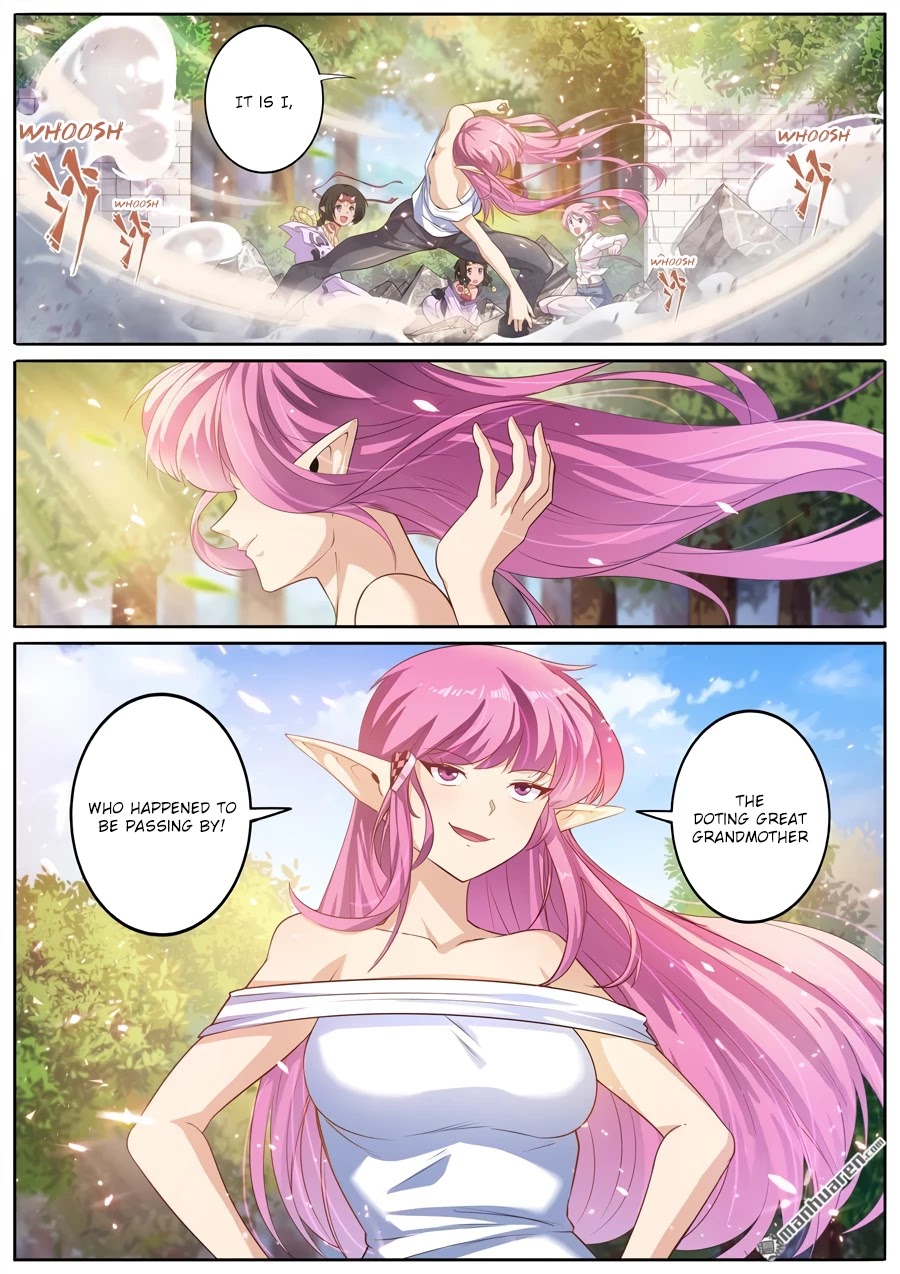 manhuaverse manhwa comic