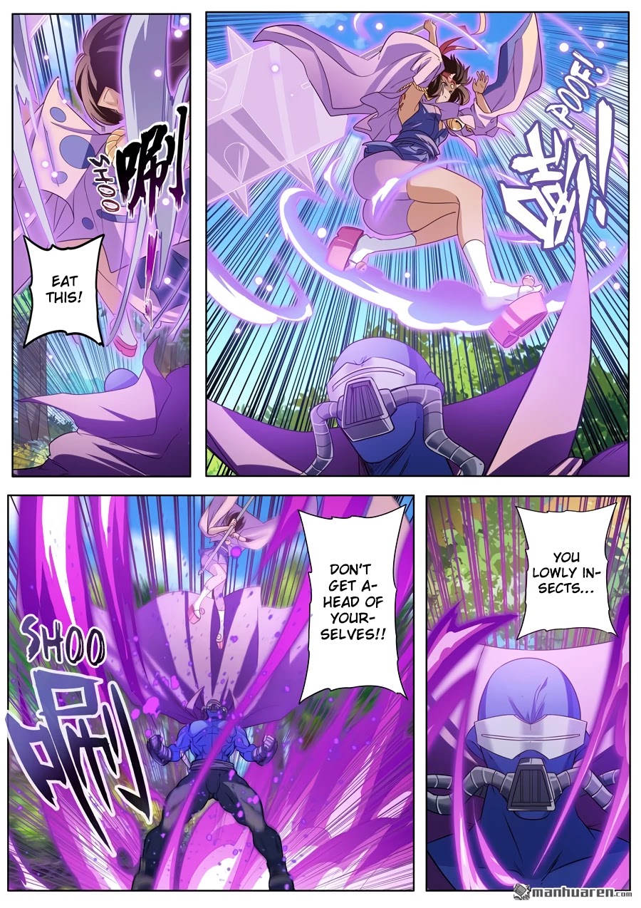 manhuaverse manhwa comic