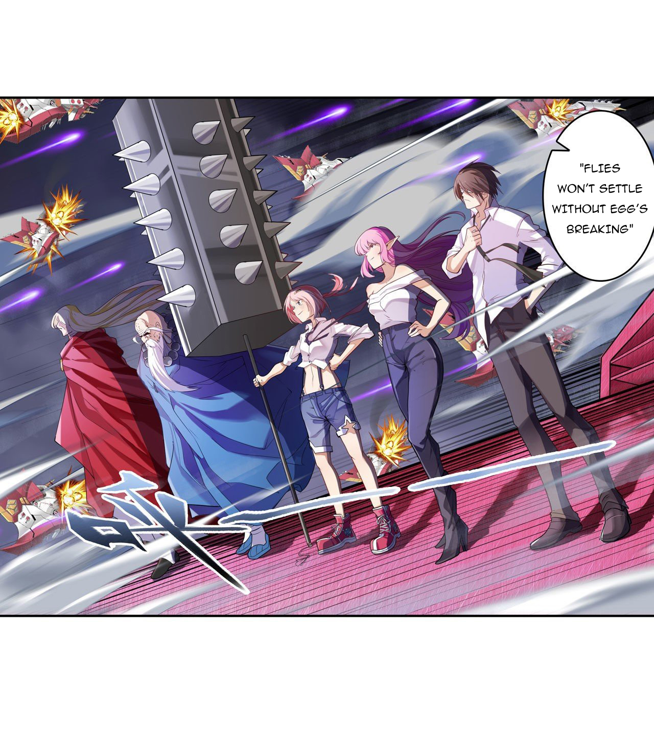 manhuaverse manhwa comic