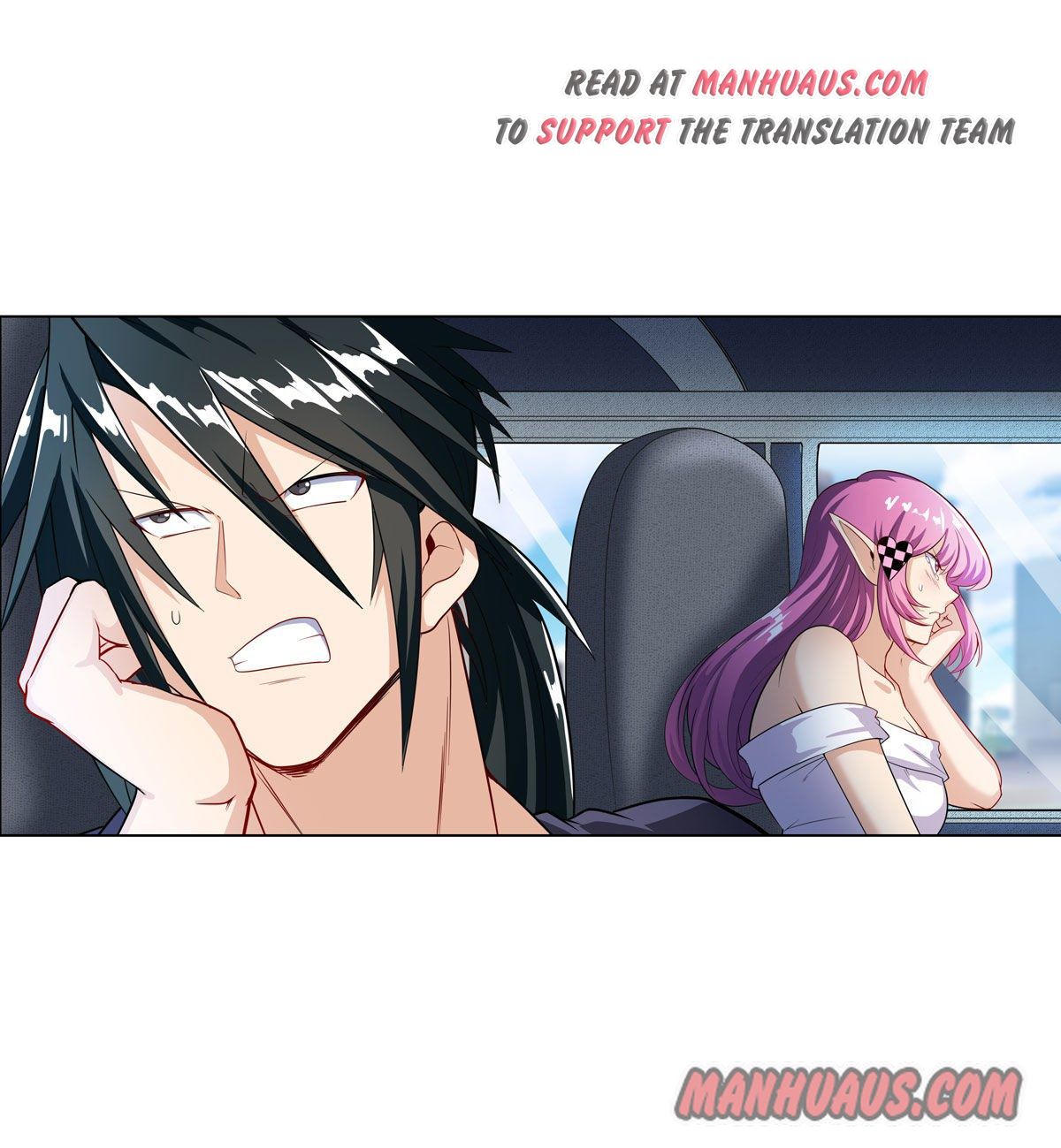 manhuaverse manhwa comic