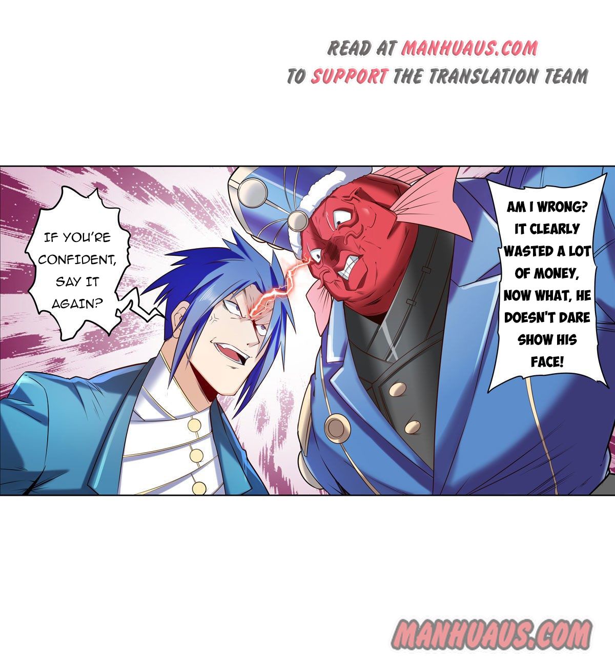 manhuaverse manhwa comic