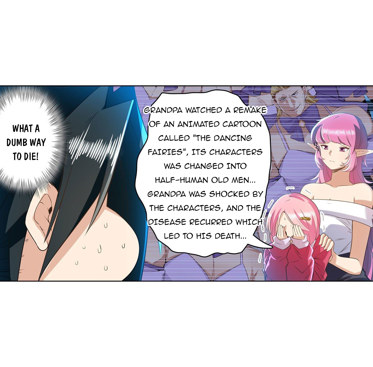 manhuaverse manhwa comic