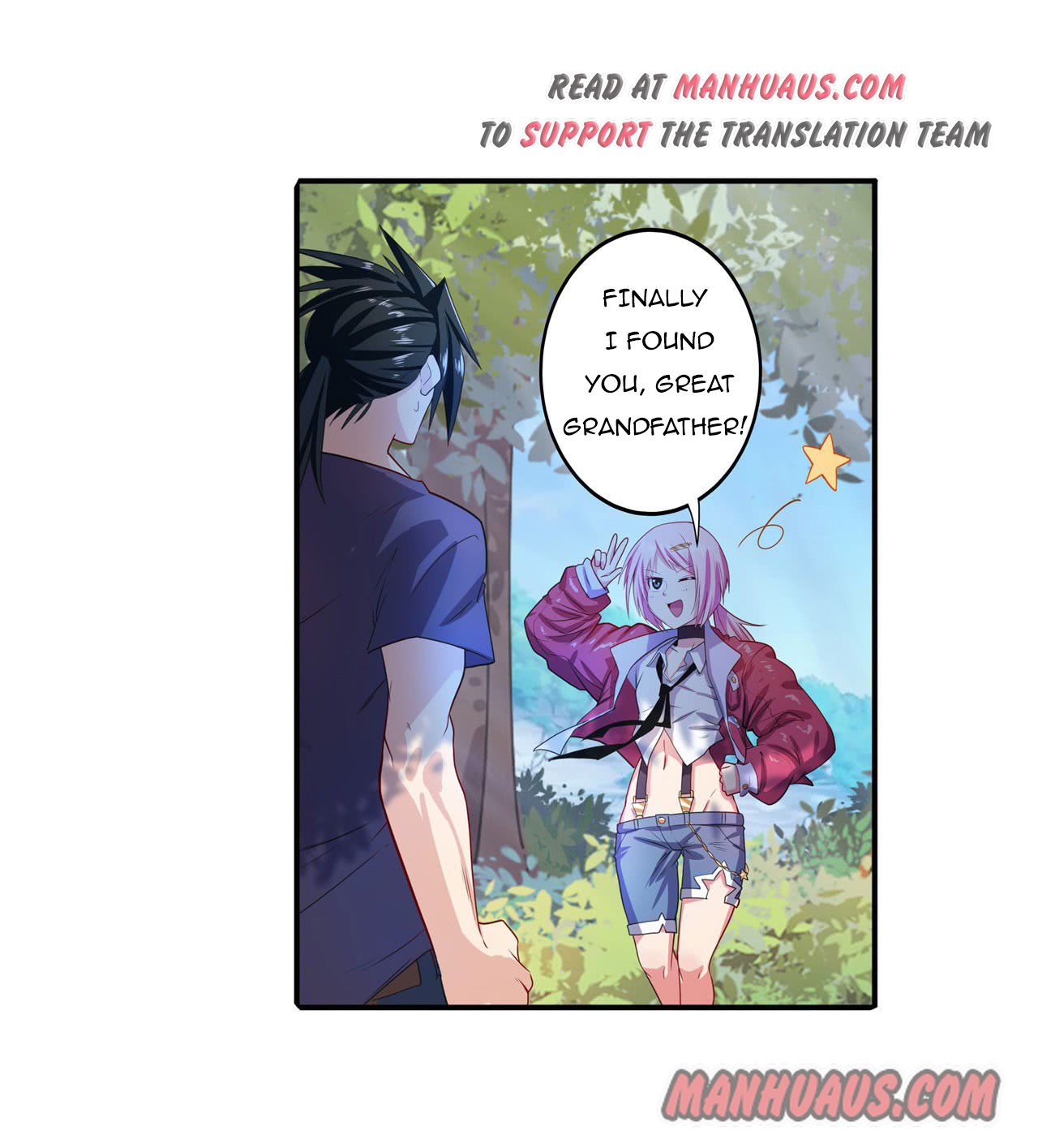 manhuaverse manhwa comic