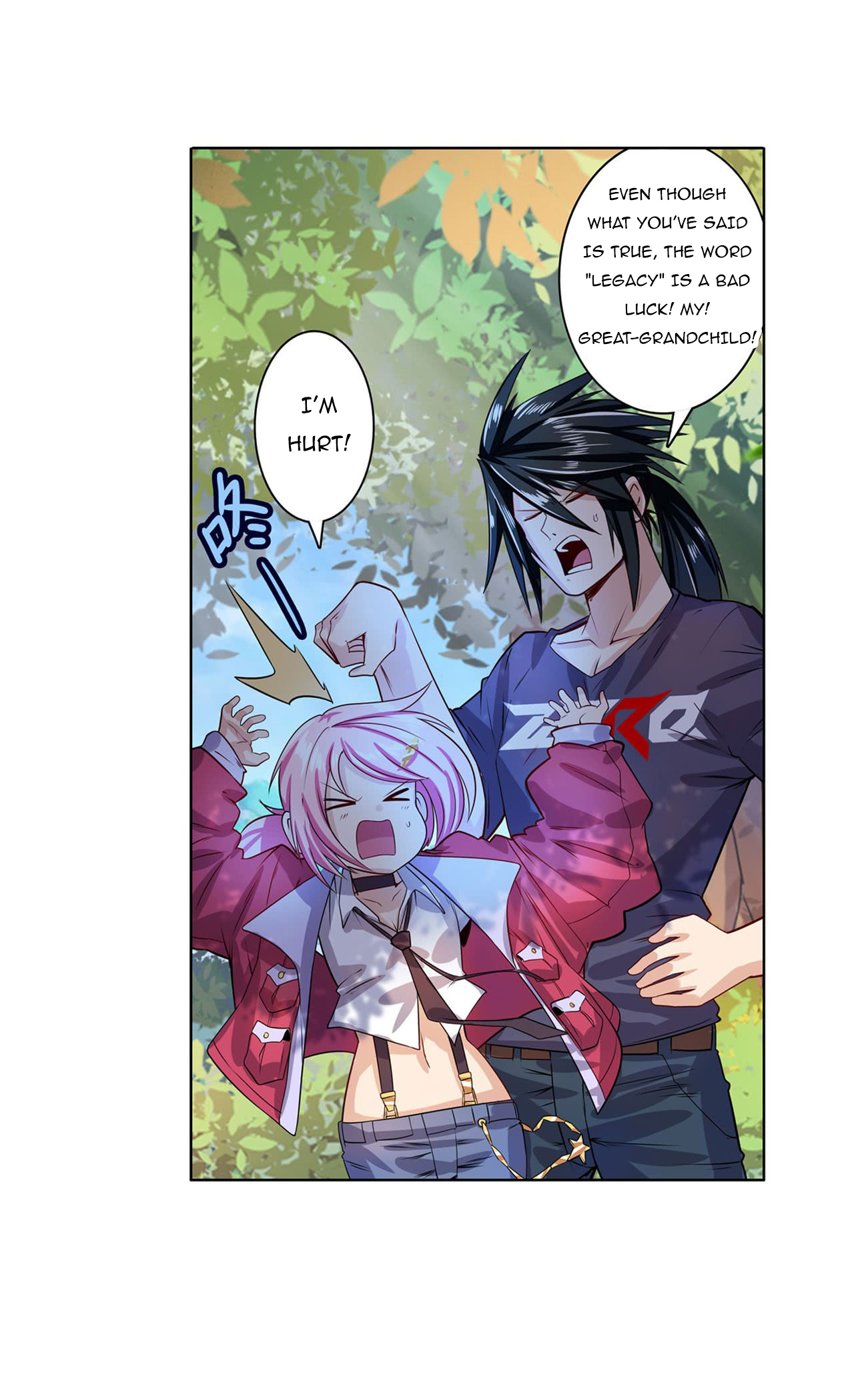 manhuaverse manhwa comic