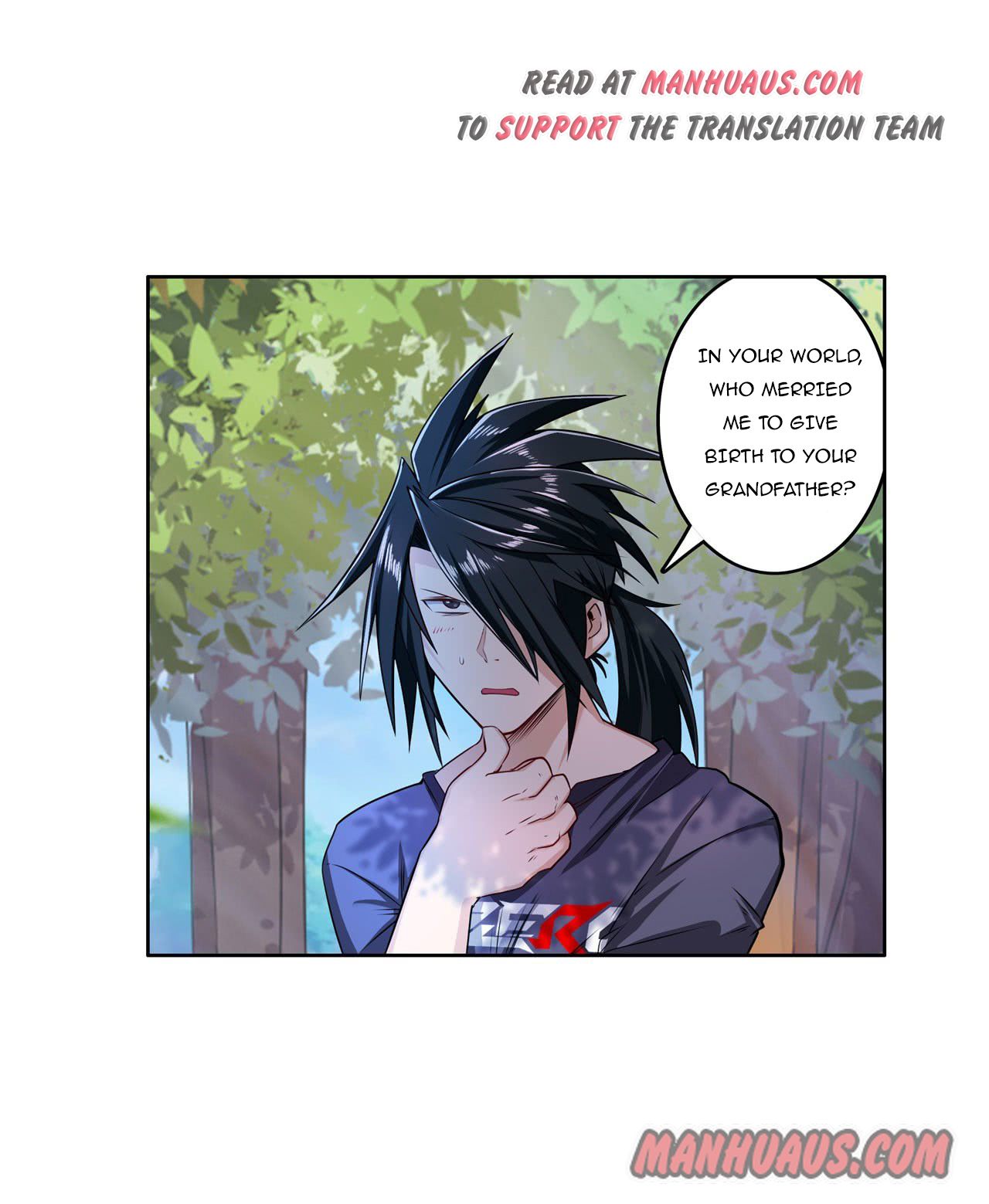 manhuaverse manhwa comic