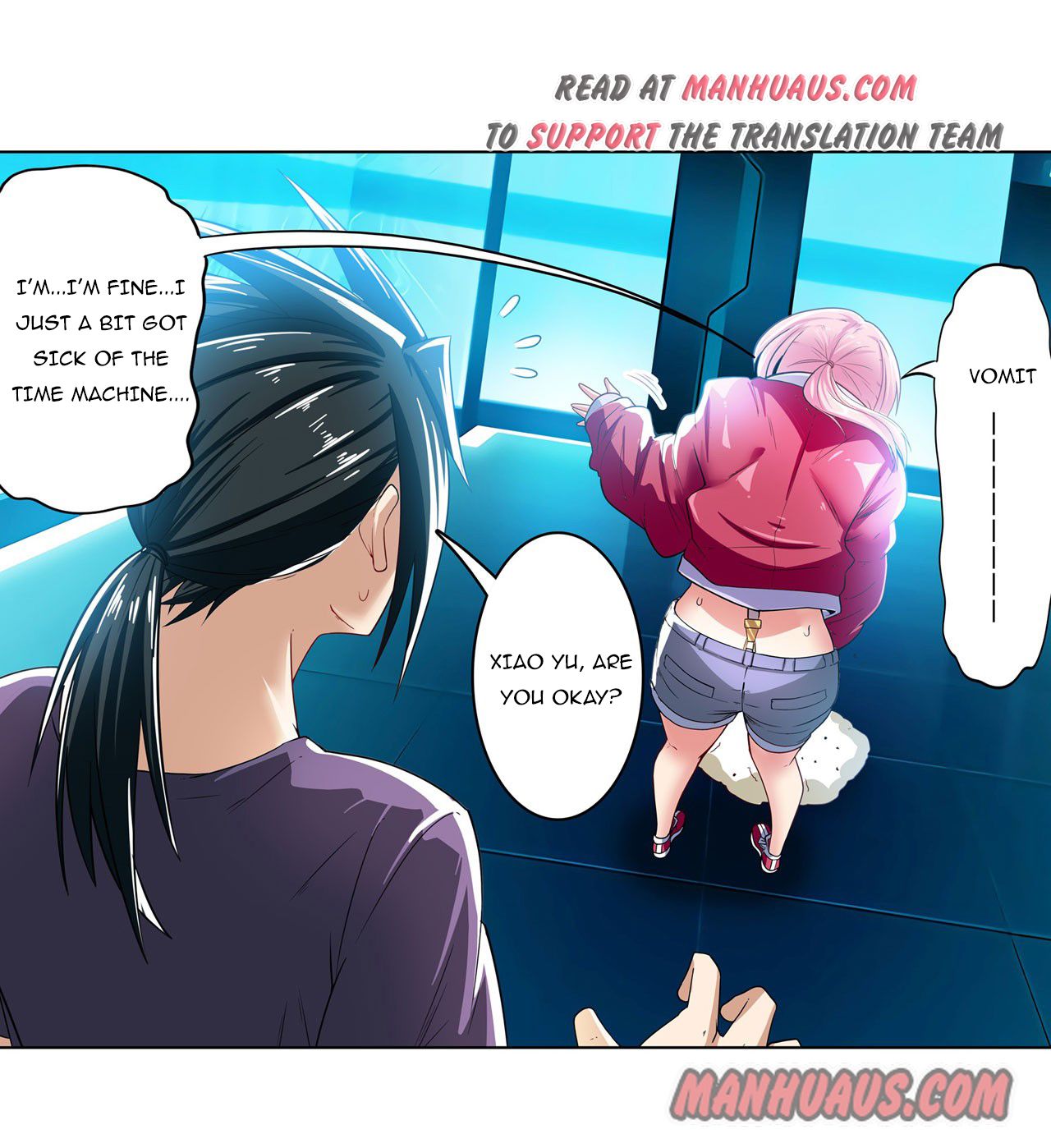 manhuaverse manhwa comic