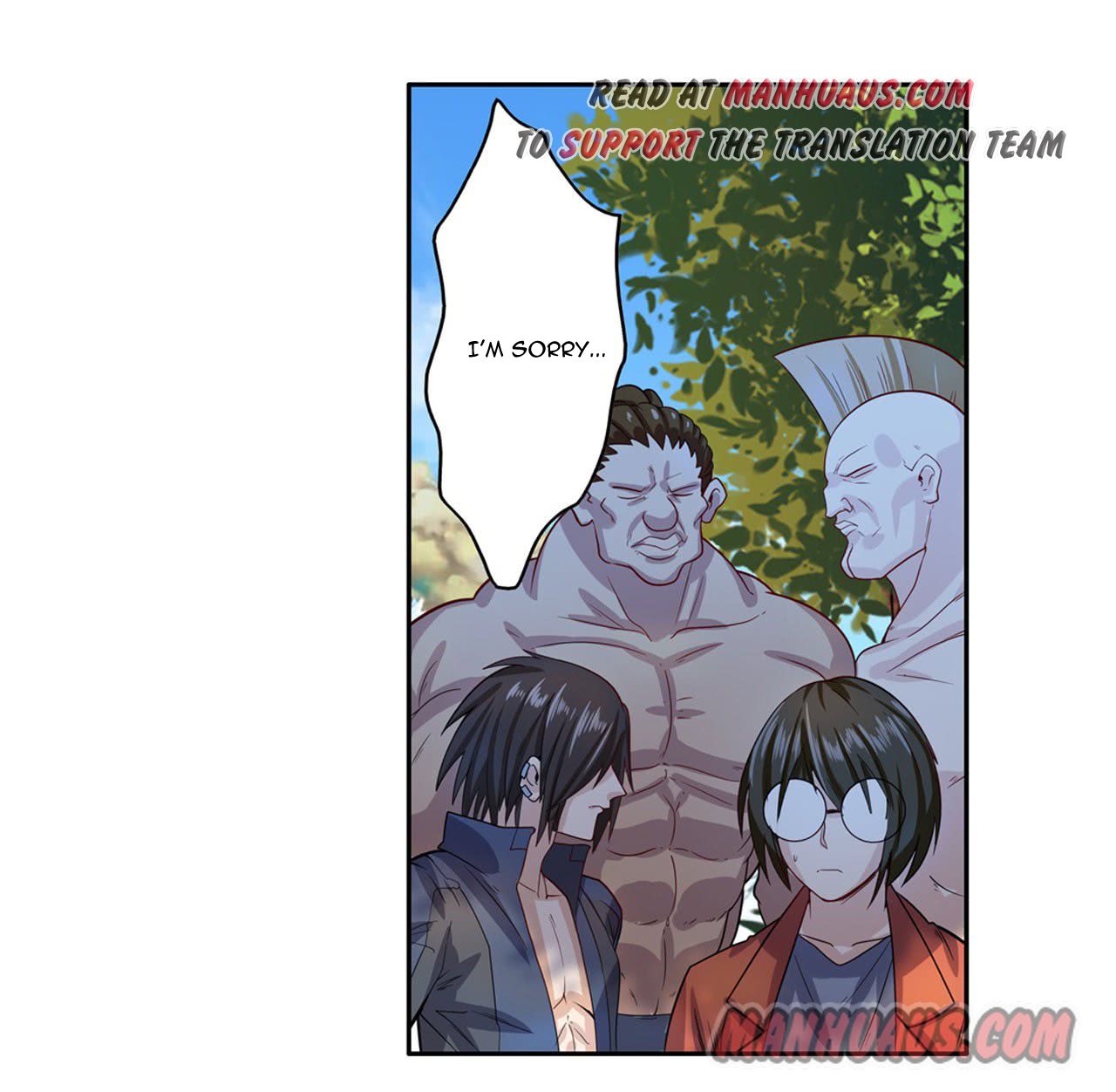 manhuaverse manhwa comic