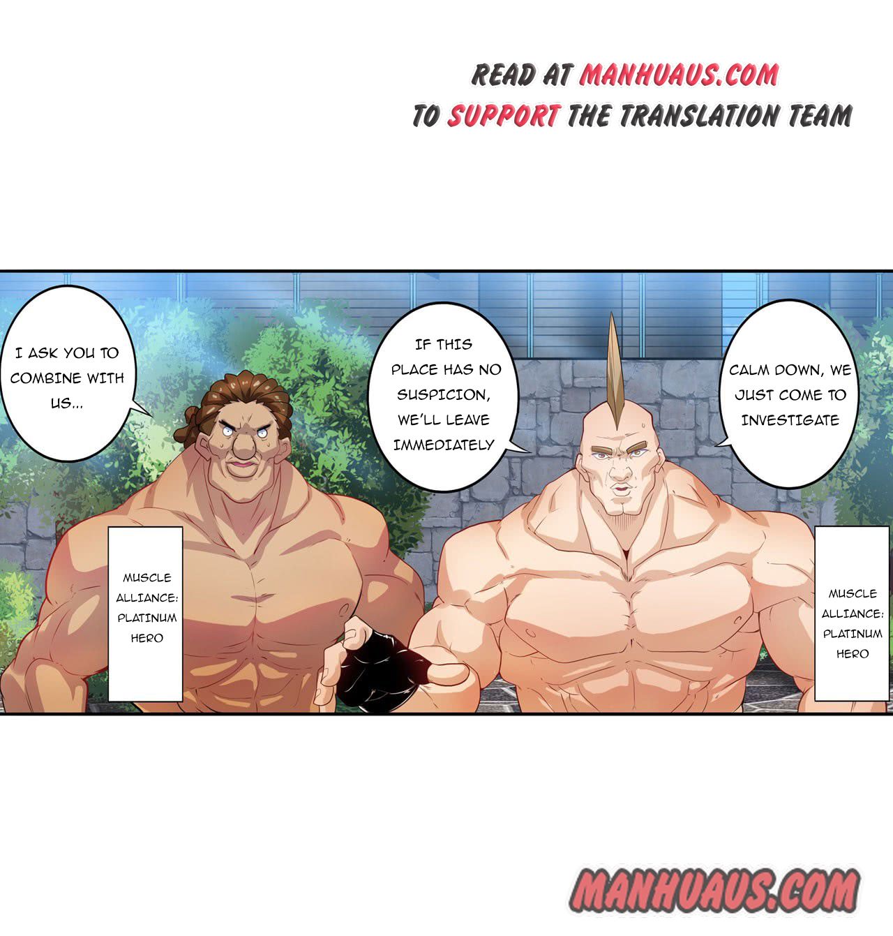 manhuaverse manhwa comic