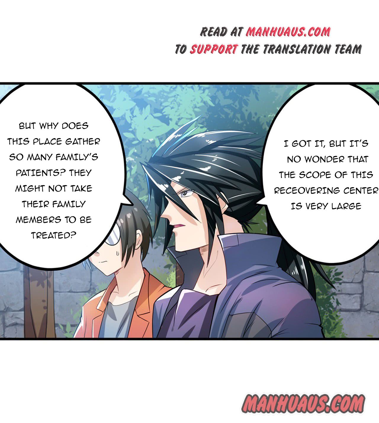 manhuaverse manhwa comic