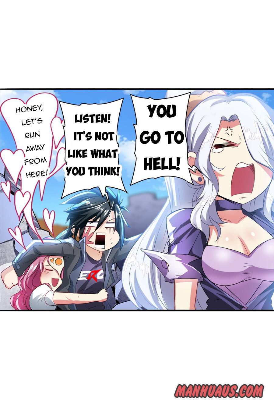 manhuaverse manhwa comic