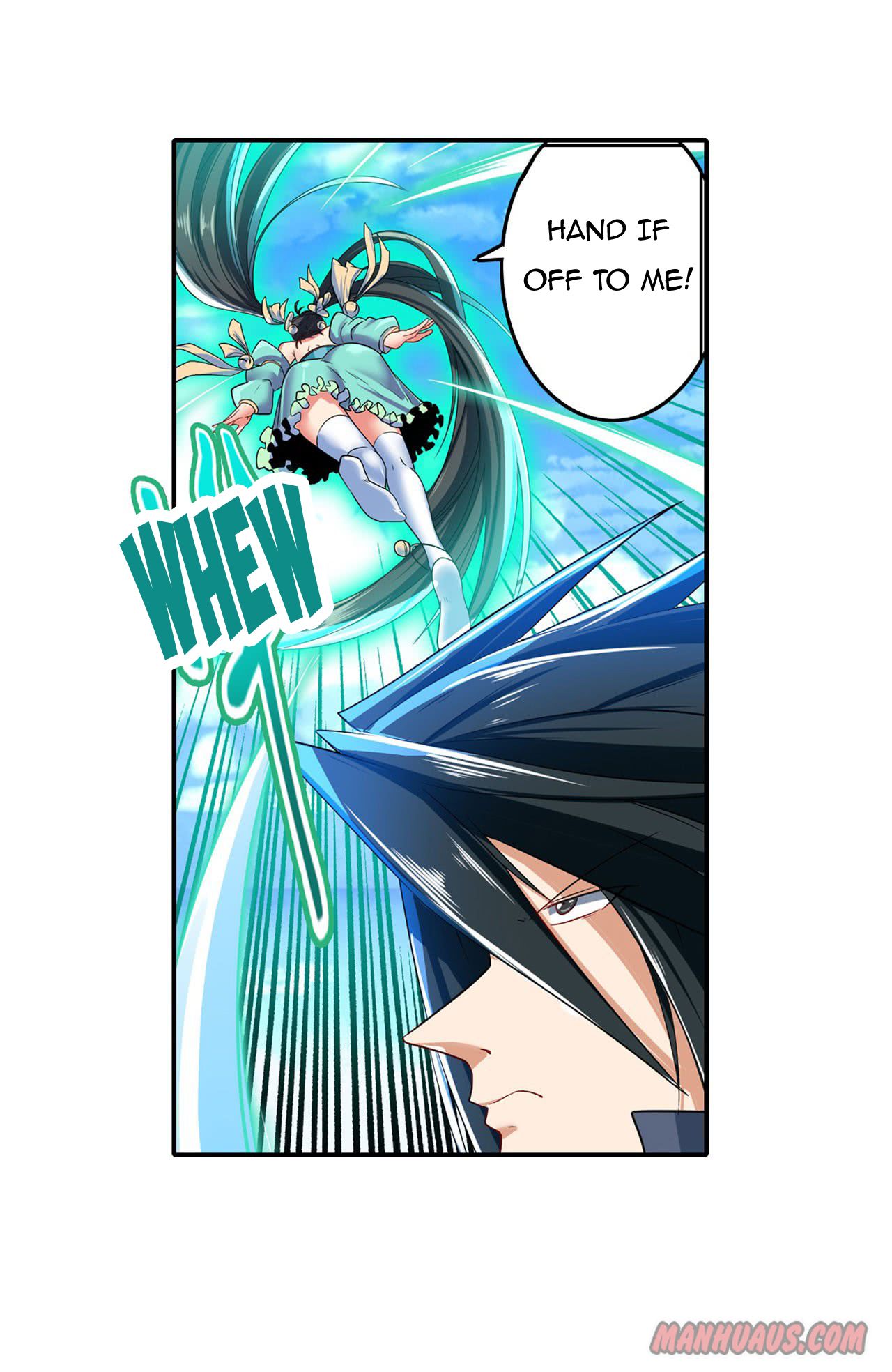 manhuaverse manhwa comic