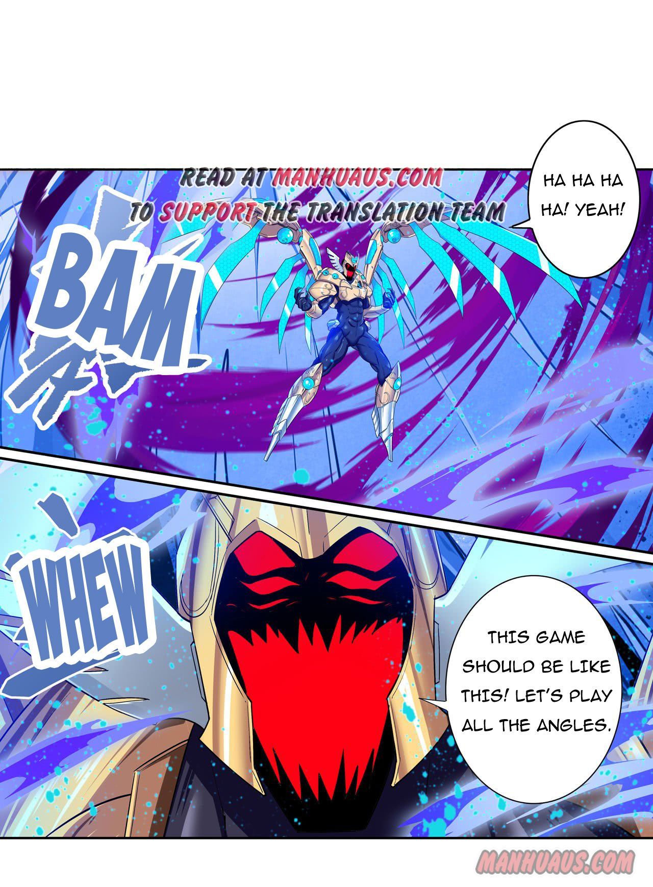 manhuaverse manhwa comic