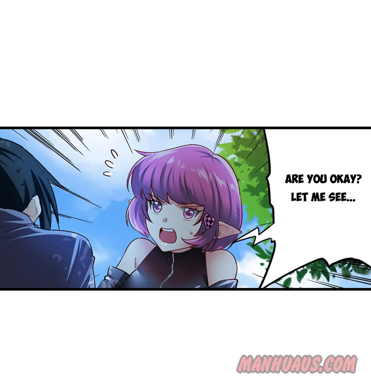 manhuaverse manhwa comic