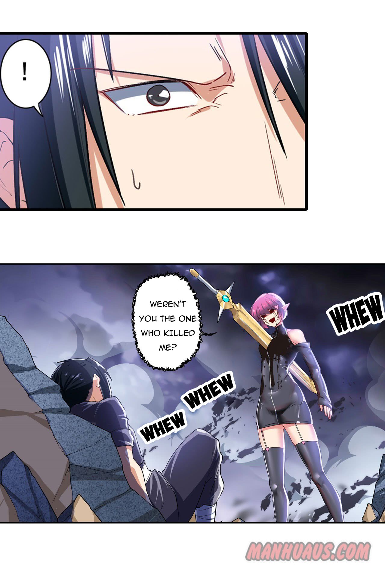 manhuaverse manhwa comic