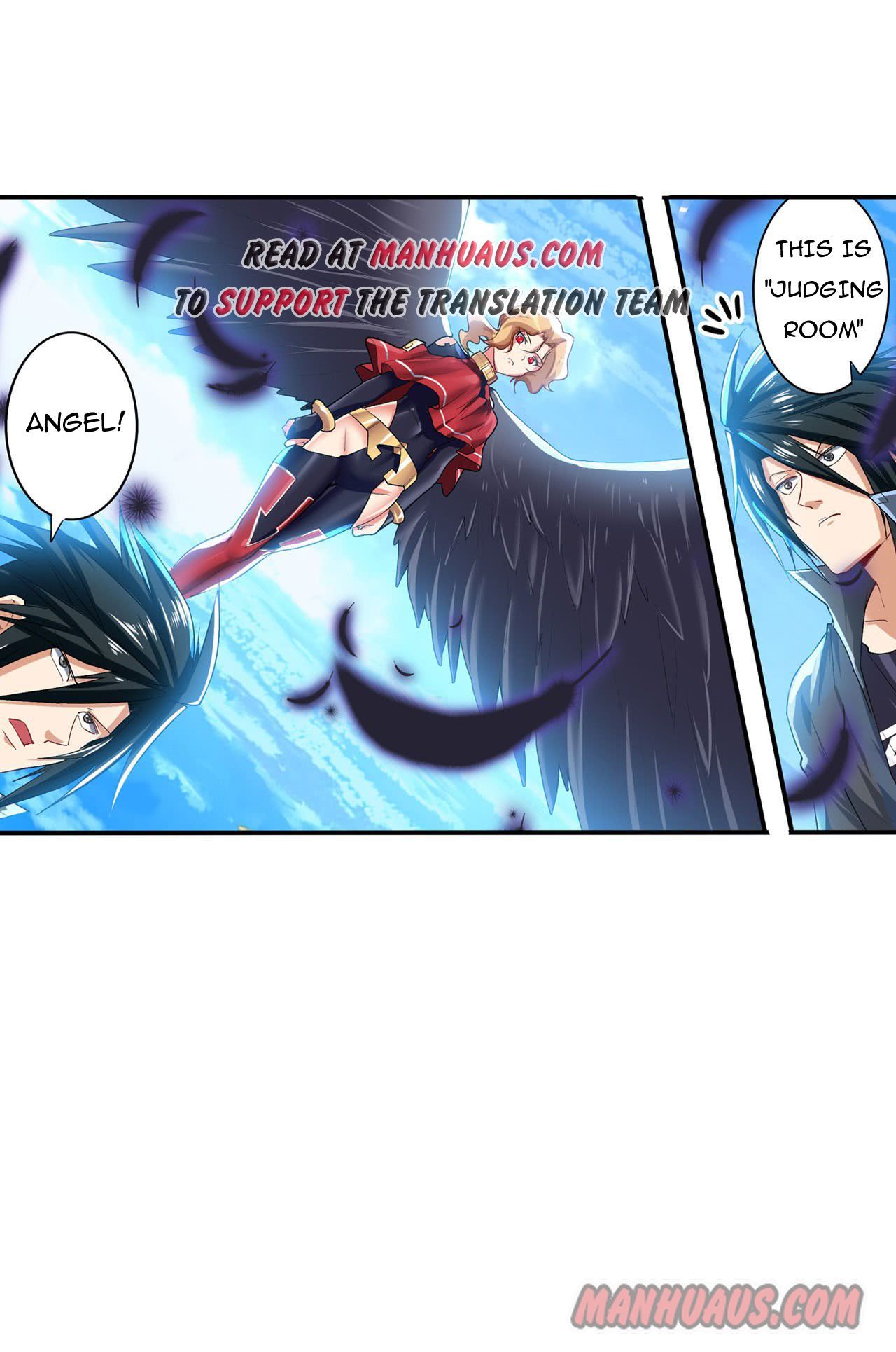 manhuaverse manhwa comic