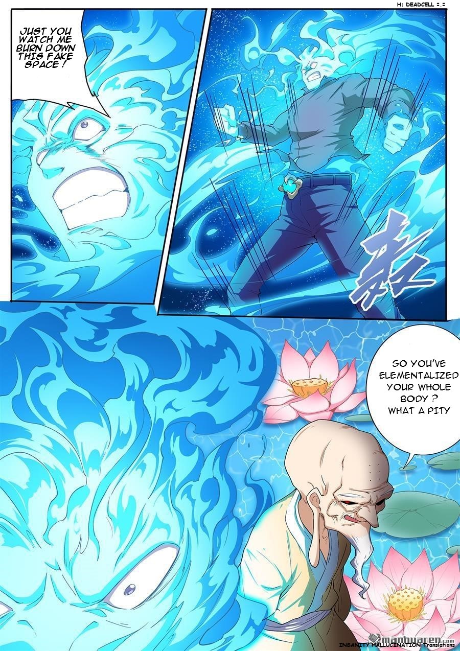 manhuaverse manhwa comic