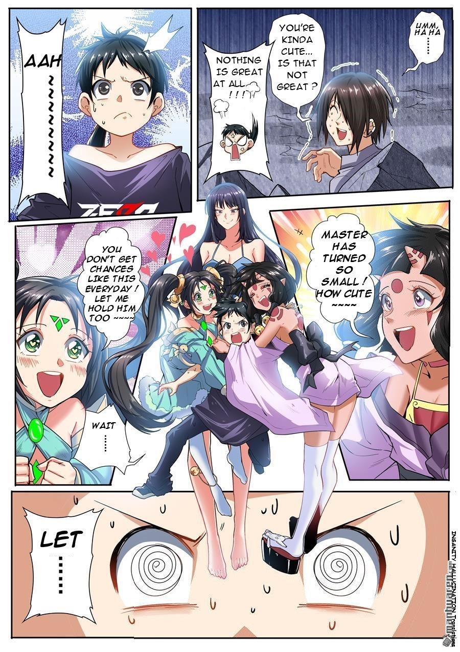 manhuaverse manhwa comic