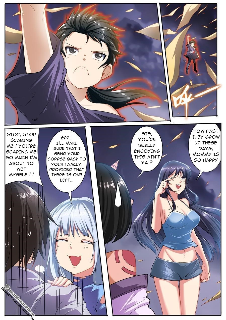 manhuaverse manhwa comic