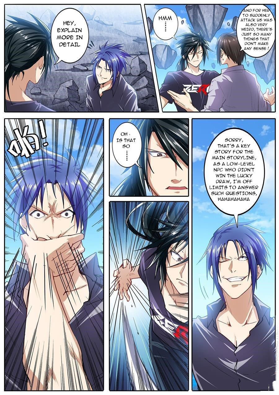 manhuaverse manhwa comic