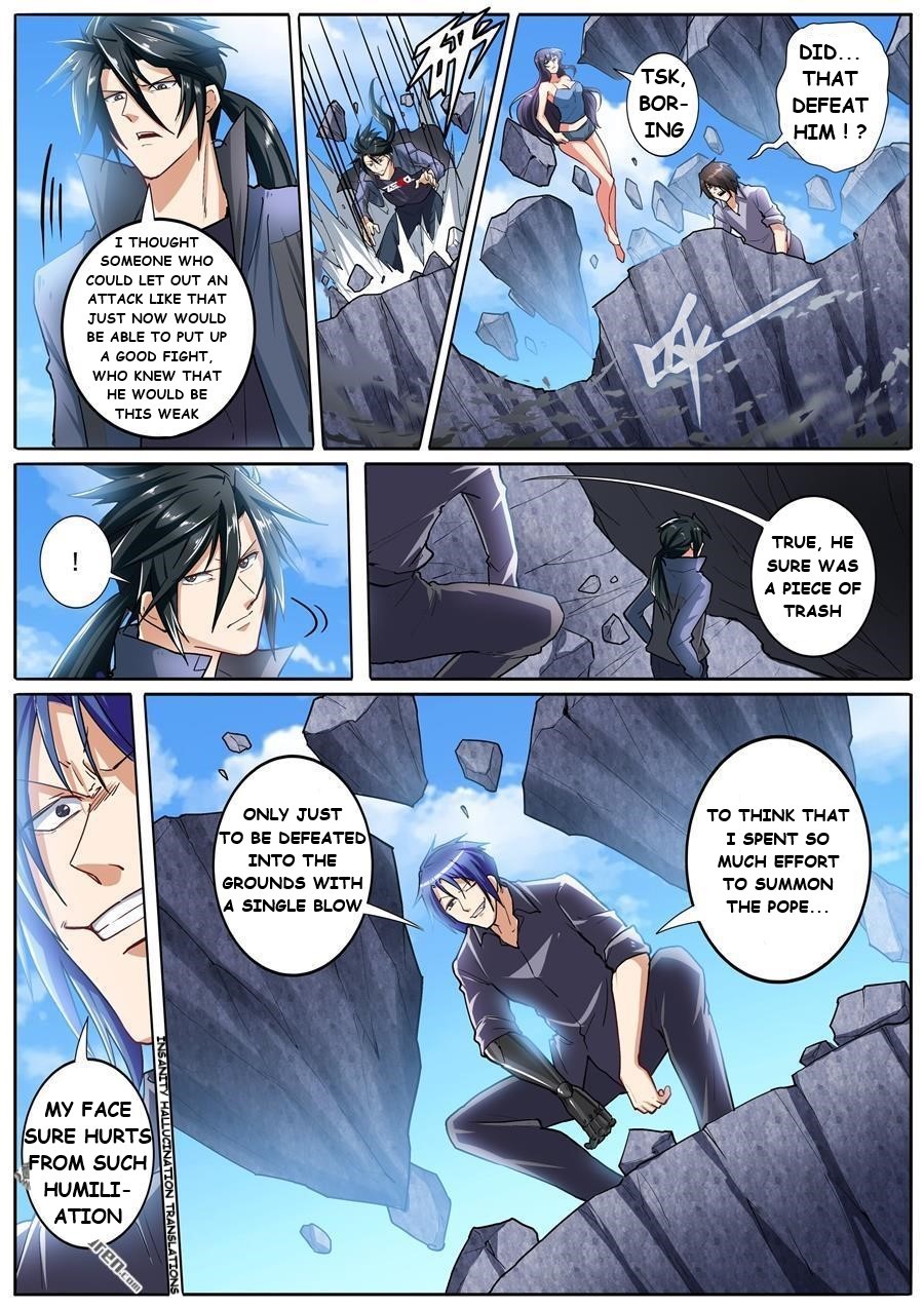 manhuaverse manhwa comic