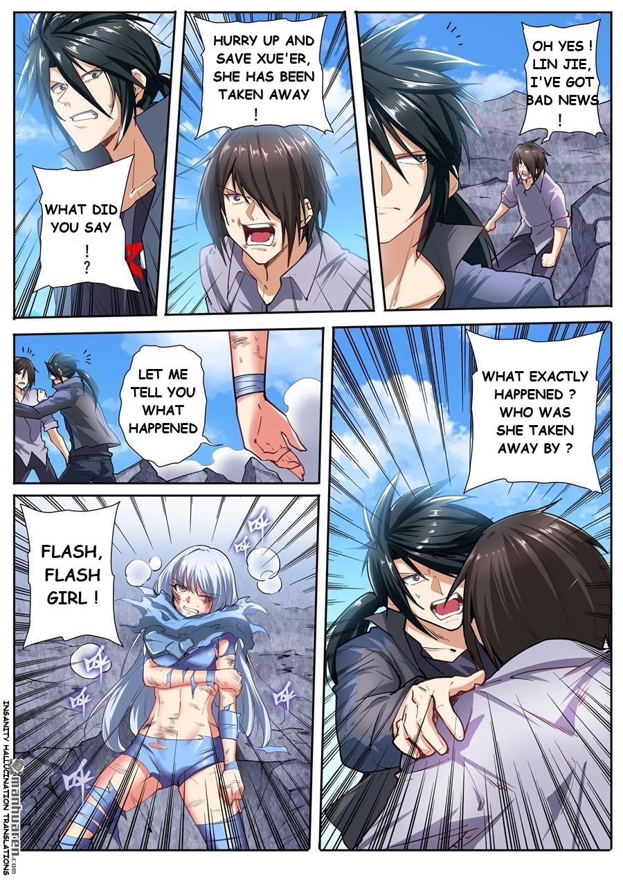 manhuaverse manhwa comic