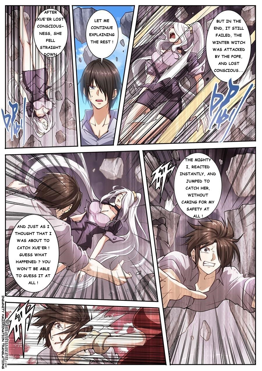 manhuaverse manhwa comic