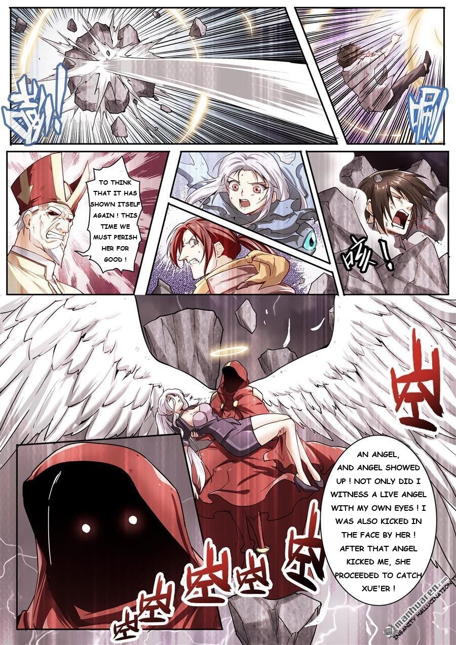 manhuaverse manhwa comic