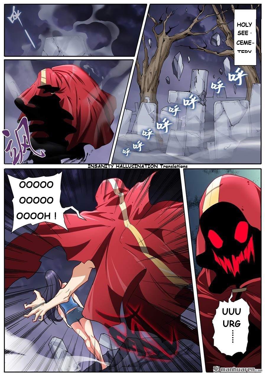 manhuaverse manhwa comic