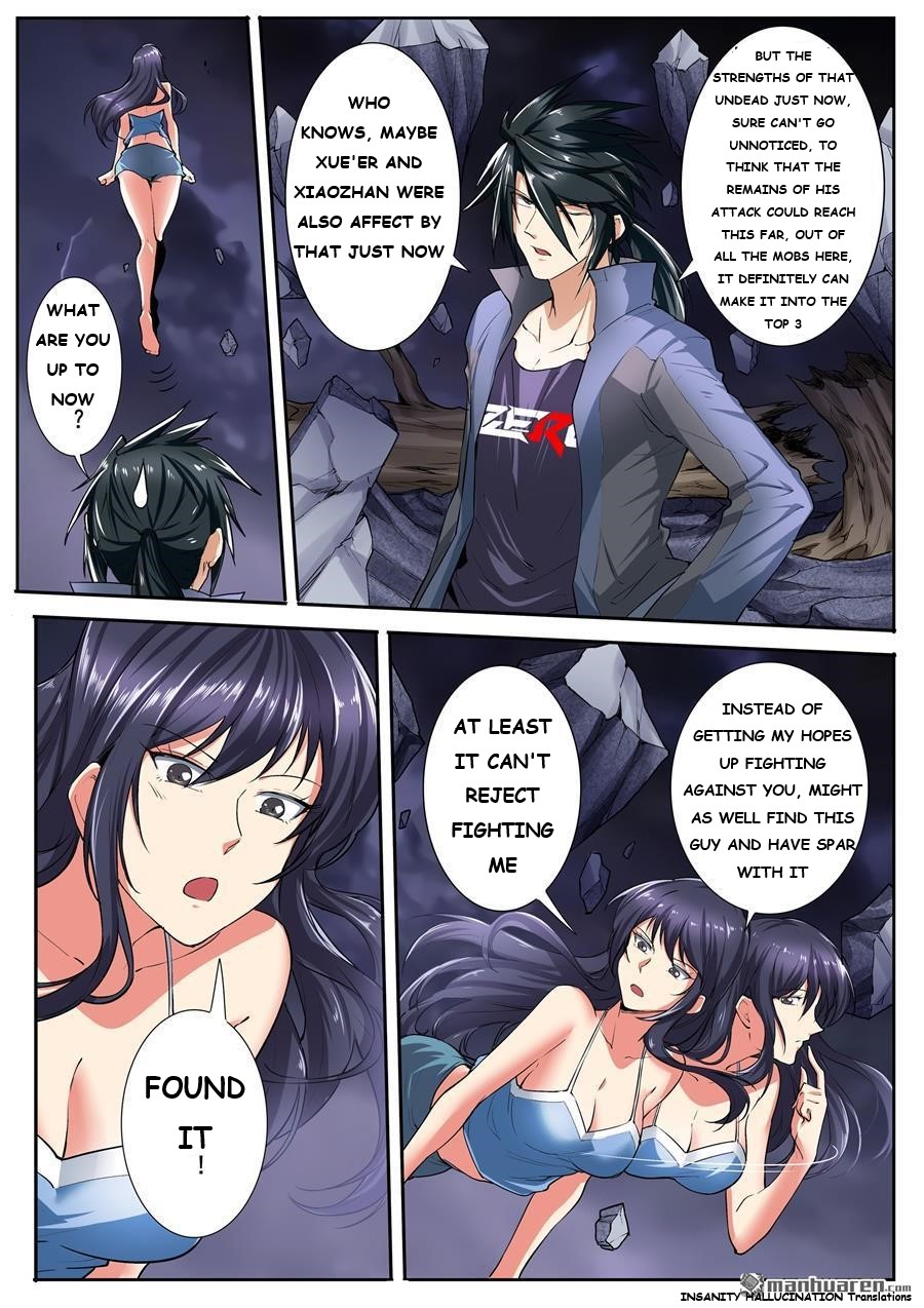 manhuaverse manhwa comic