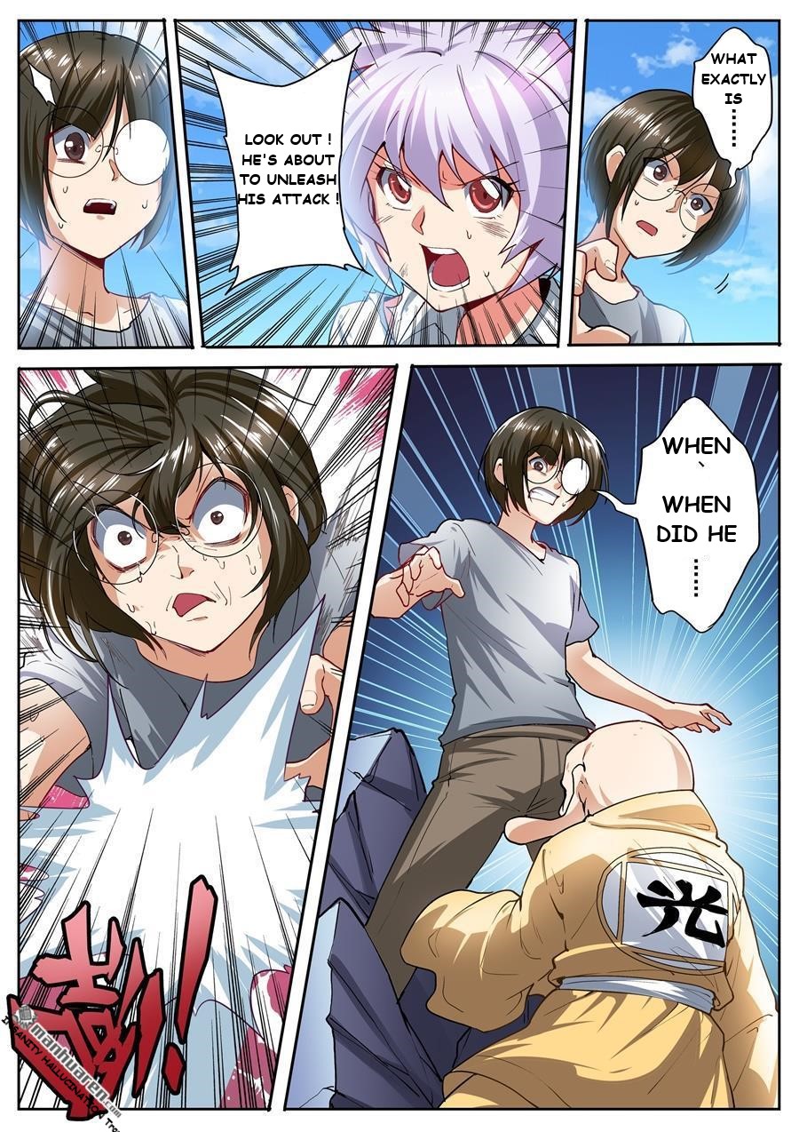 manhuaverse manhwa comic