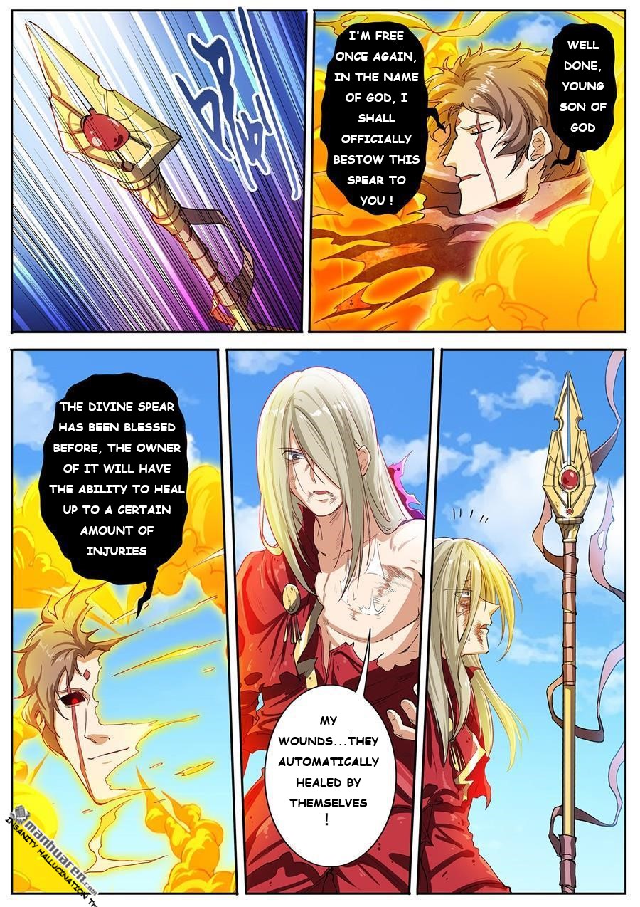 manhuaverse manhwa comic