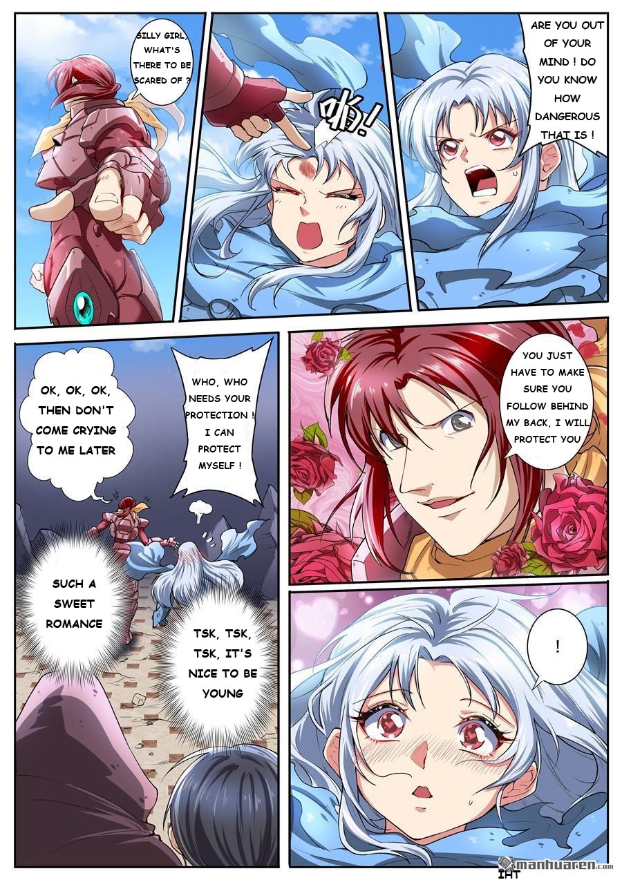 manhuaverse manhwa comic