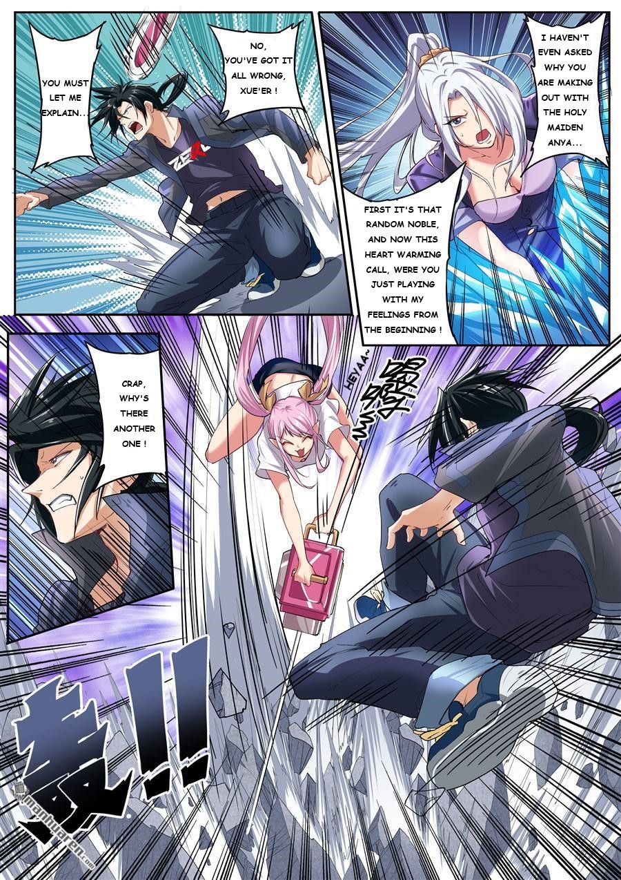 manhuaverse manhwa comic