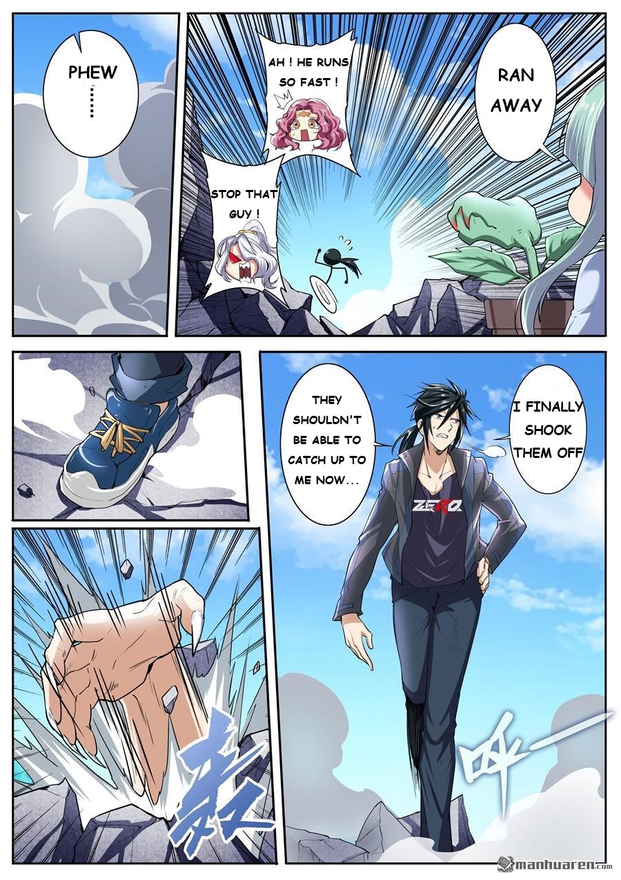 manhuaverse manhwa comic