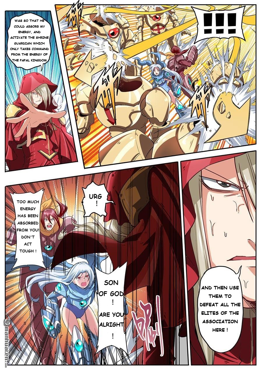 manhuaverse manhwa comic