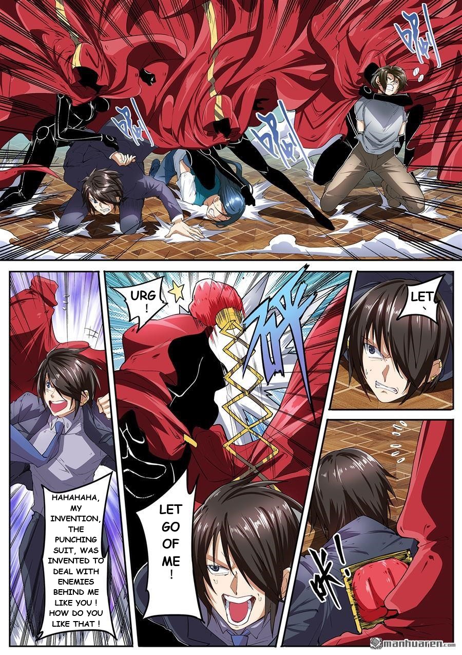 manhuaverse manhwa comic