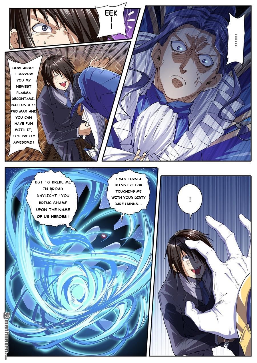 manhuaverse manhwa comic