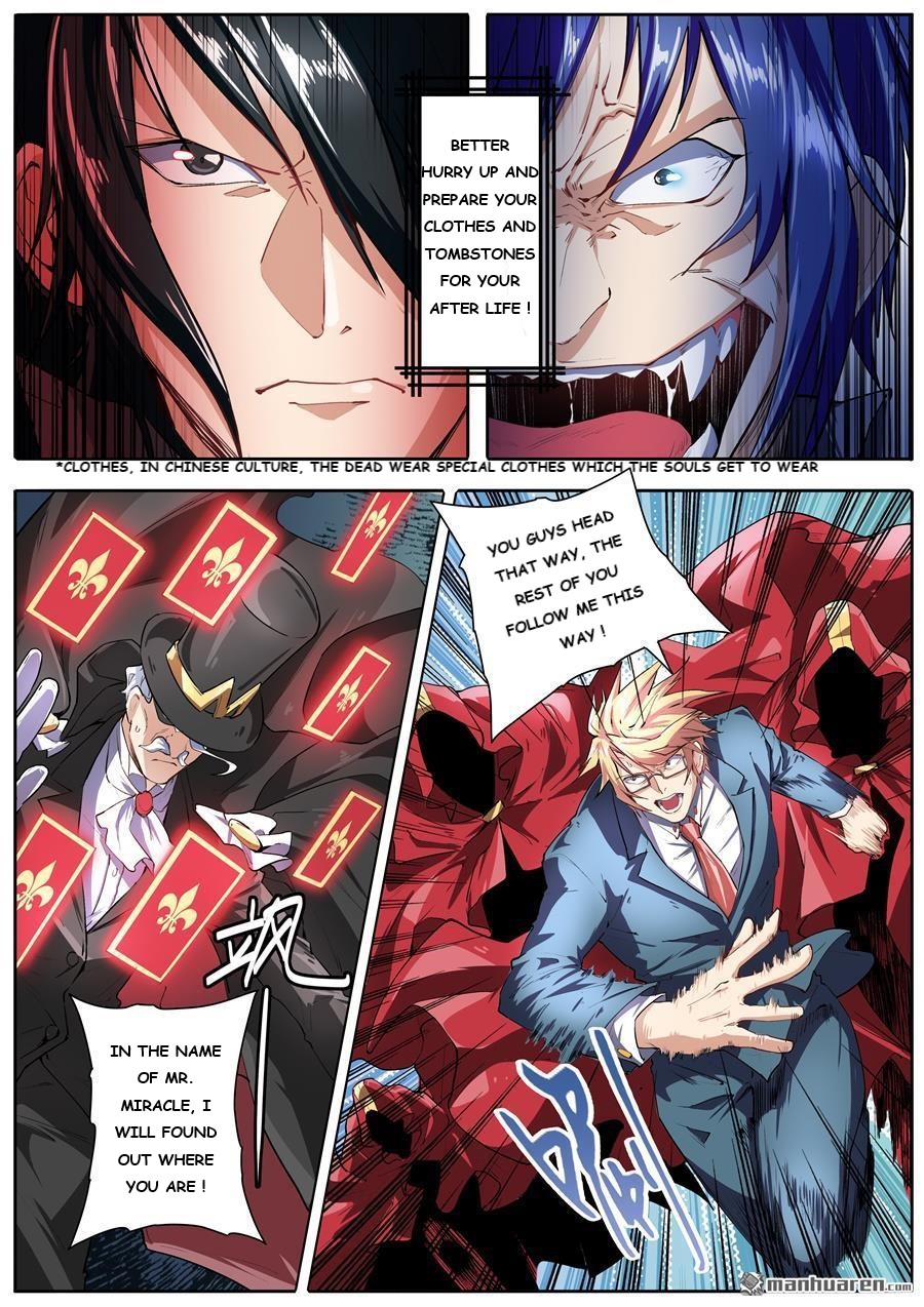 manhuaverse manhwa comic