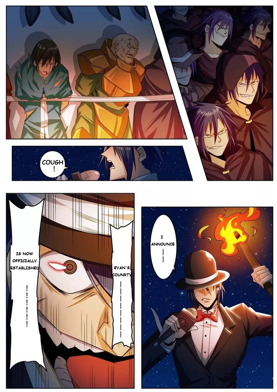 manhuaverse manhwa comic