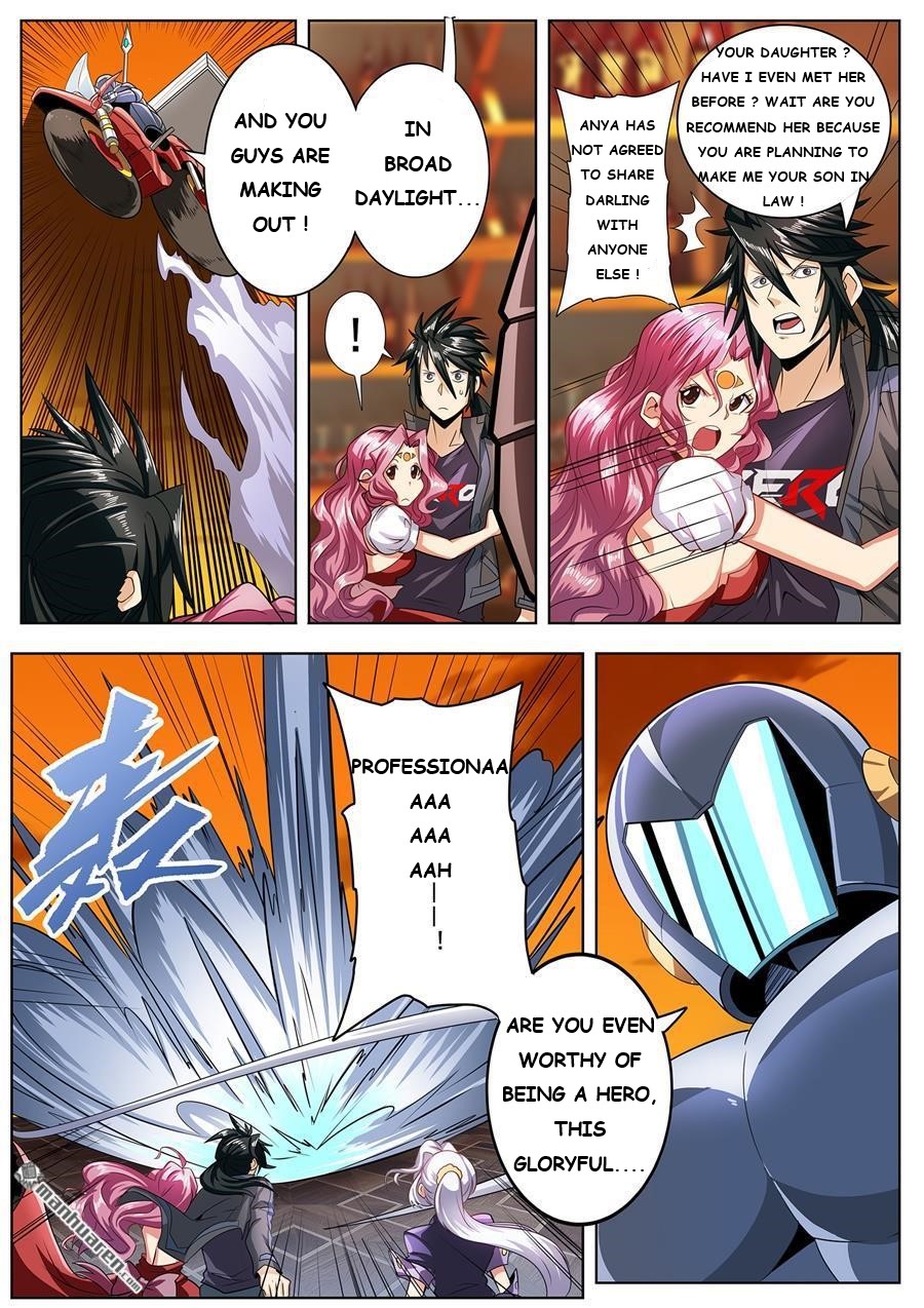 manhuaverse manhwa comic