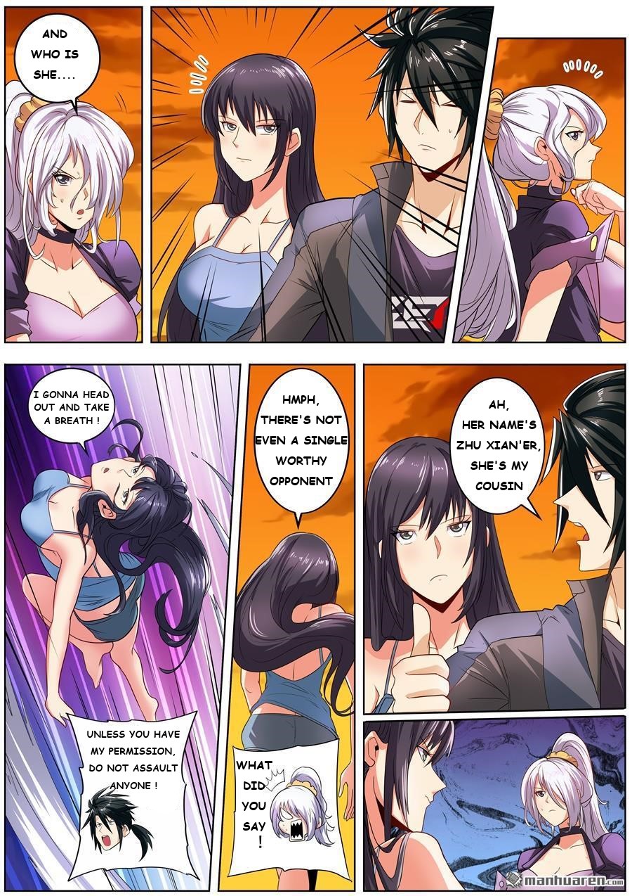 manhuaverse manhwa comic