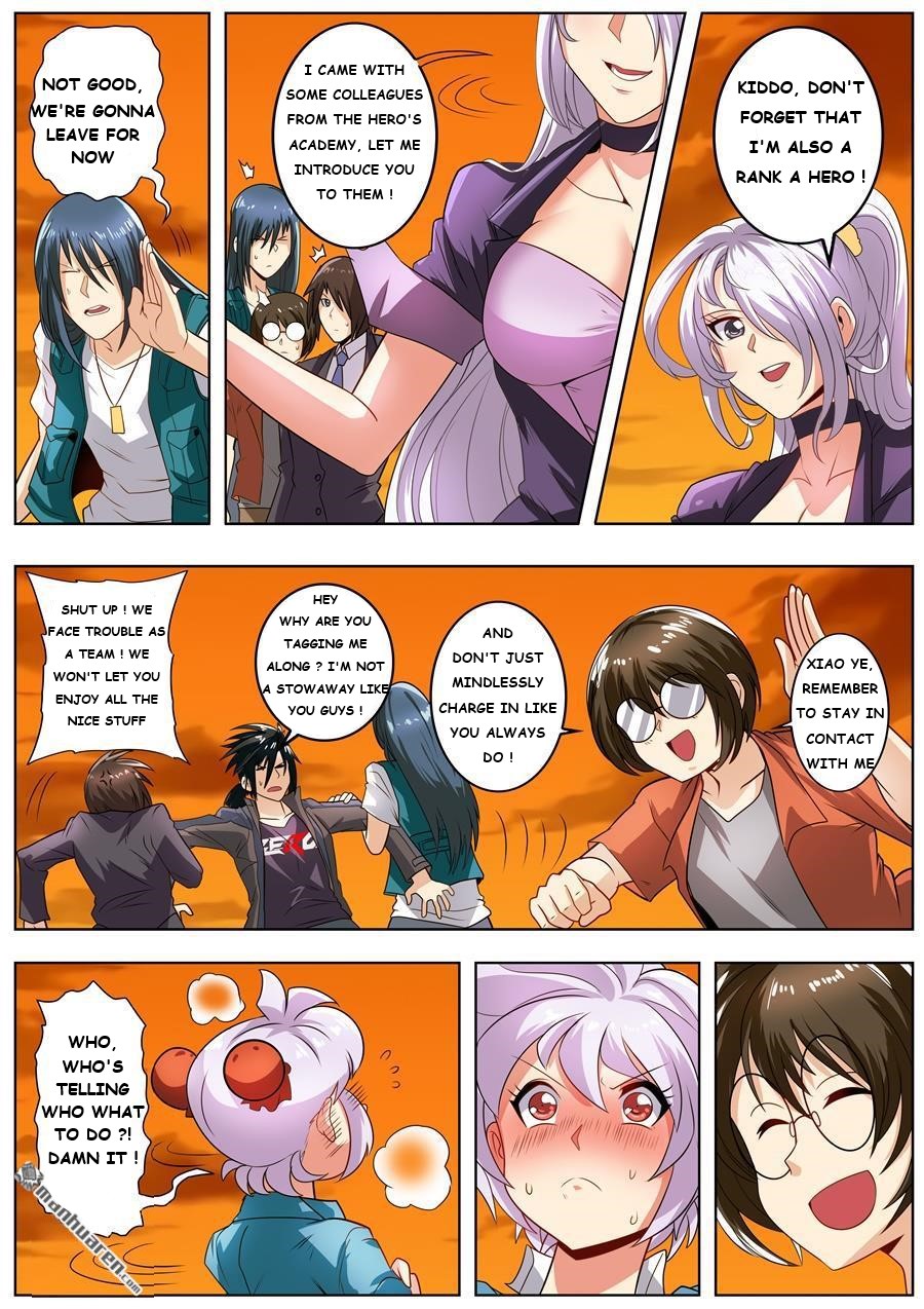 manhuaverse manhwa comic