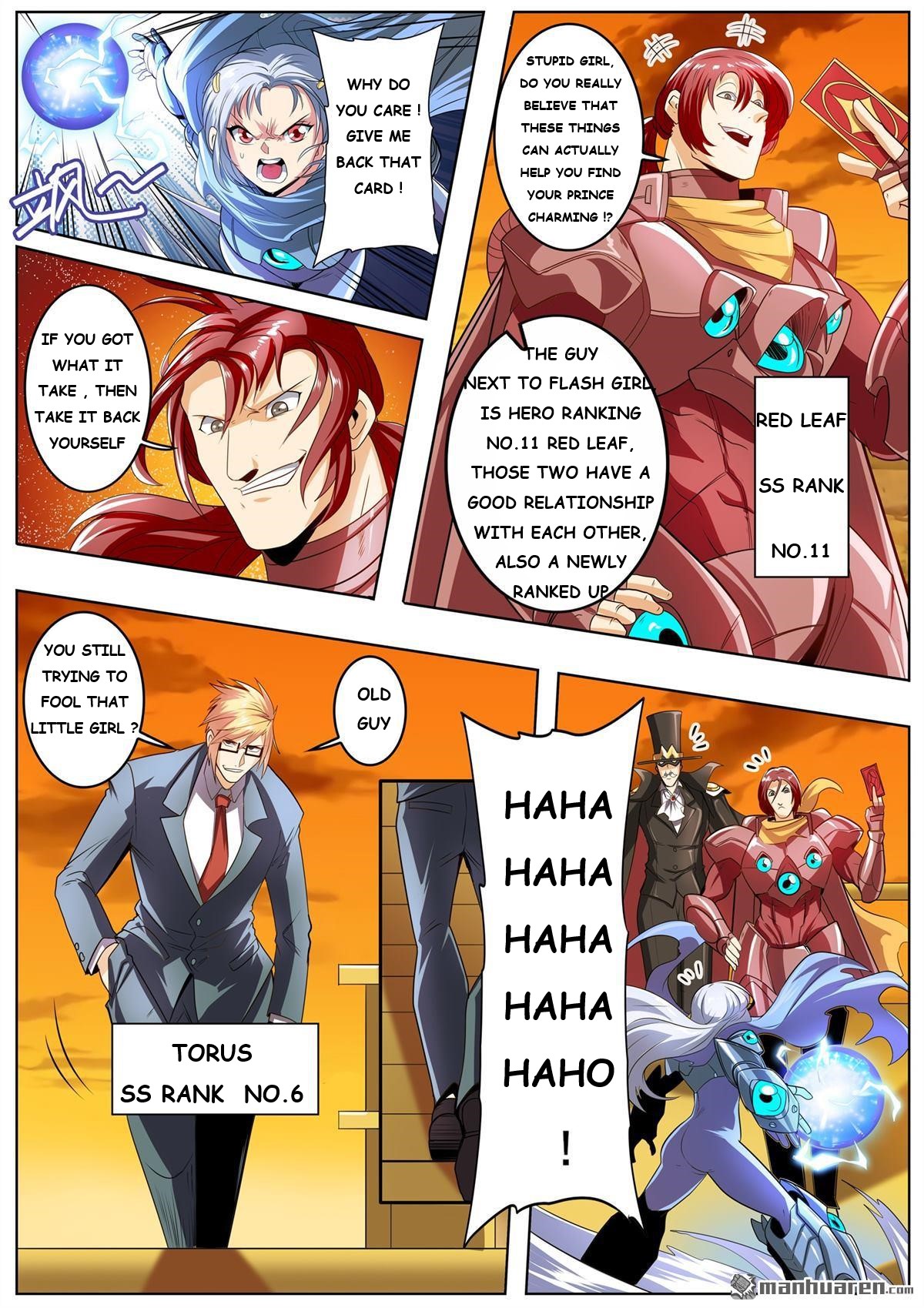 manhuaverse manhwa comic