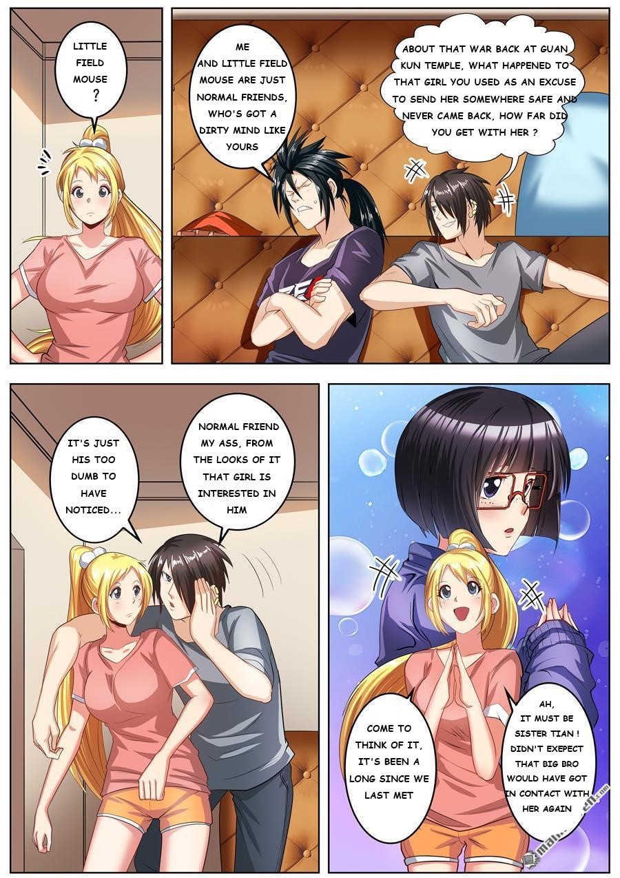 manhuaverse manhwa comic