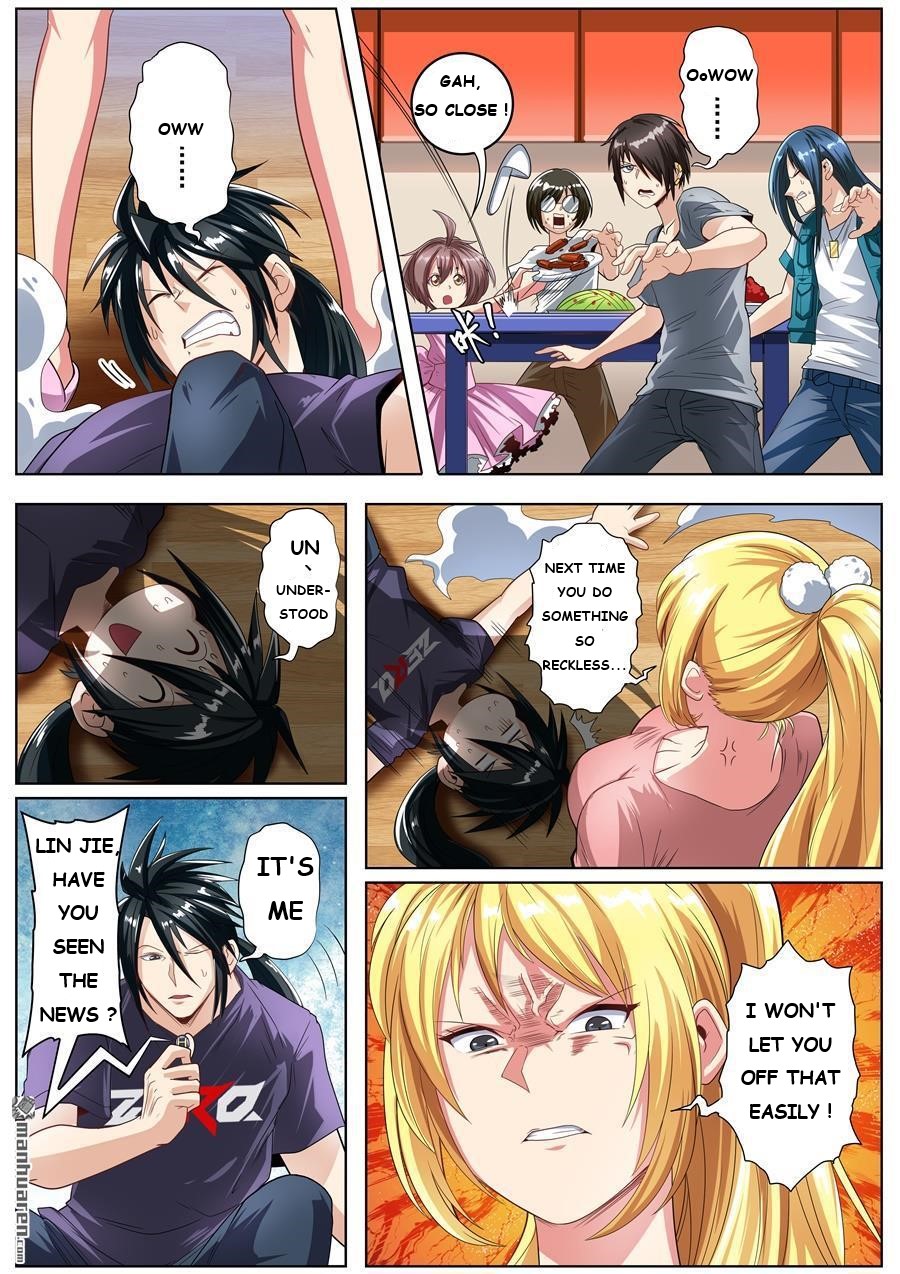 manhuaverse manhwa comic