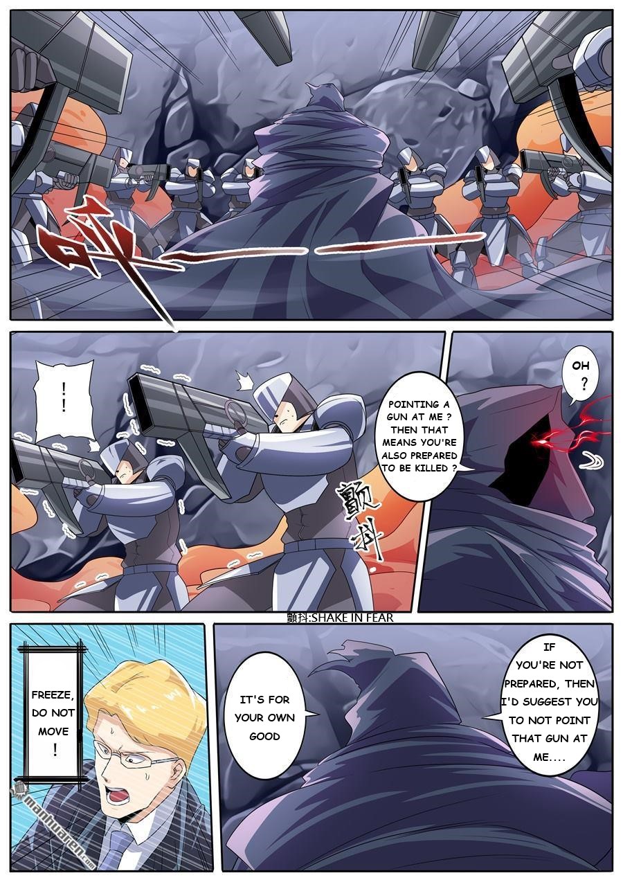 manhuaverse manhwa comic