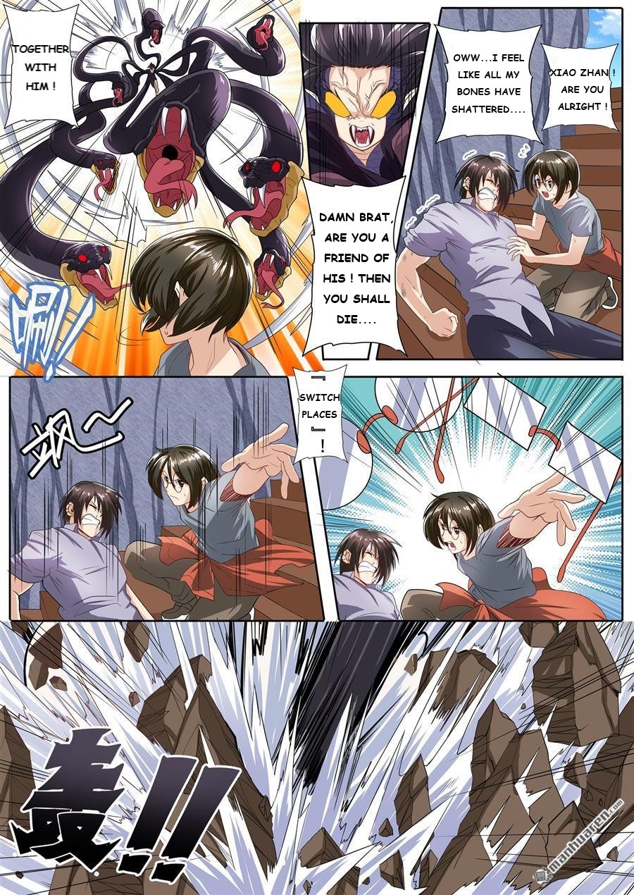 manhuaverse manhwa comic