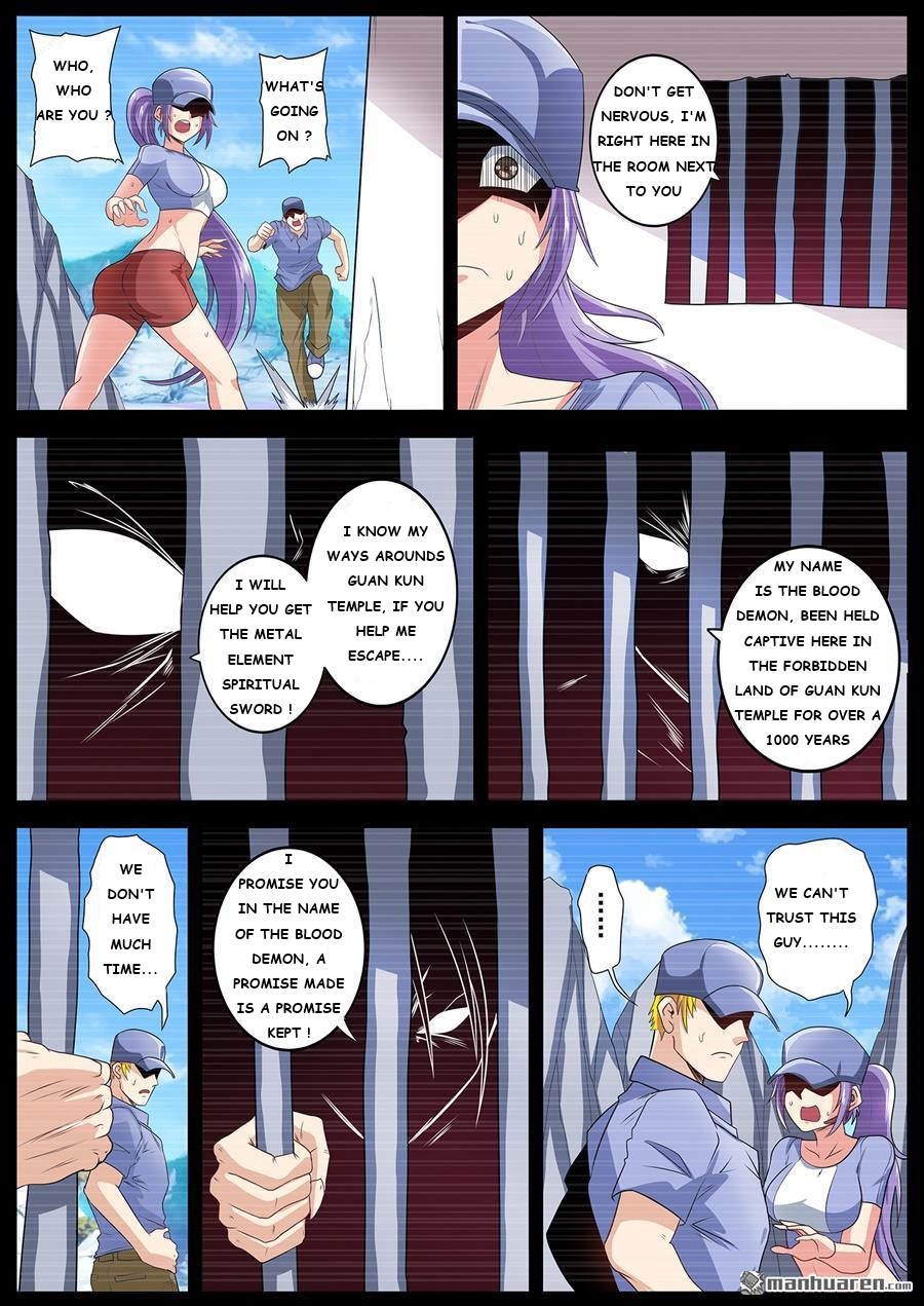 manhuaverse manhwa comic